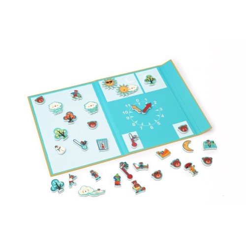 EDULOGIC MAGNET CLIMA