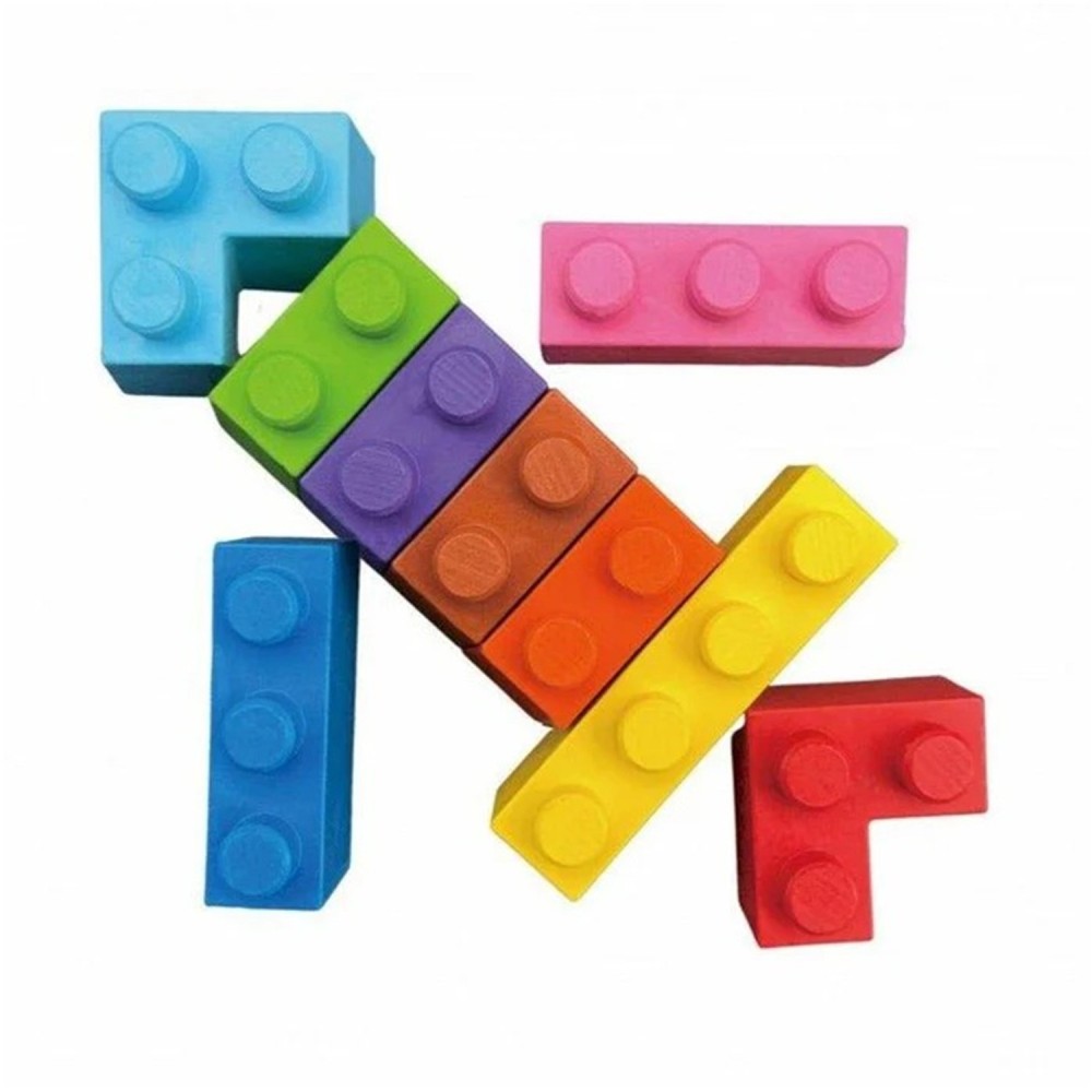 CRAYONES BLOQUE-COHETE 2