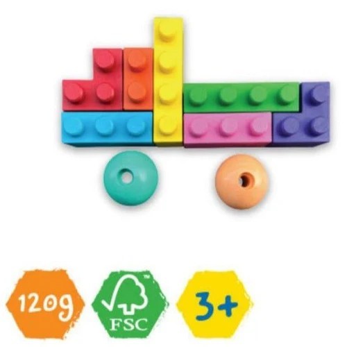 CRAYONES BLOQUE-CAMION