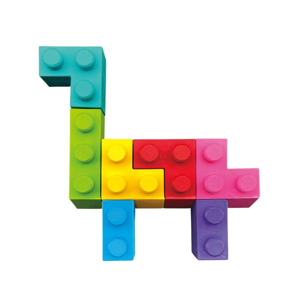 CRAYONES BLOQUE-BRACHIOSAURIUS 2