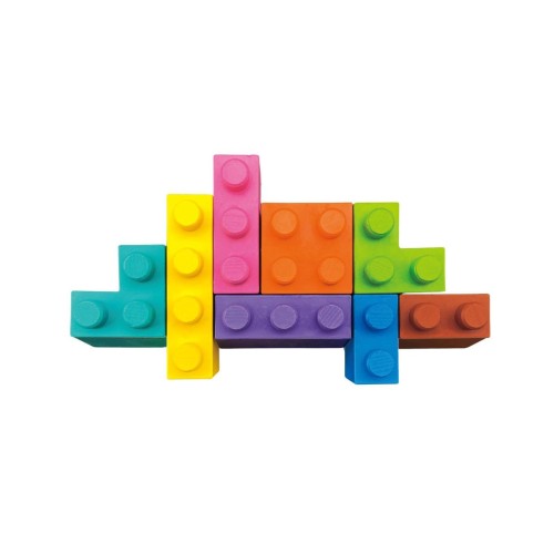 CRAYONES BLOQUE - TRICERATOPS