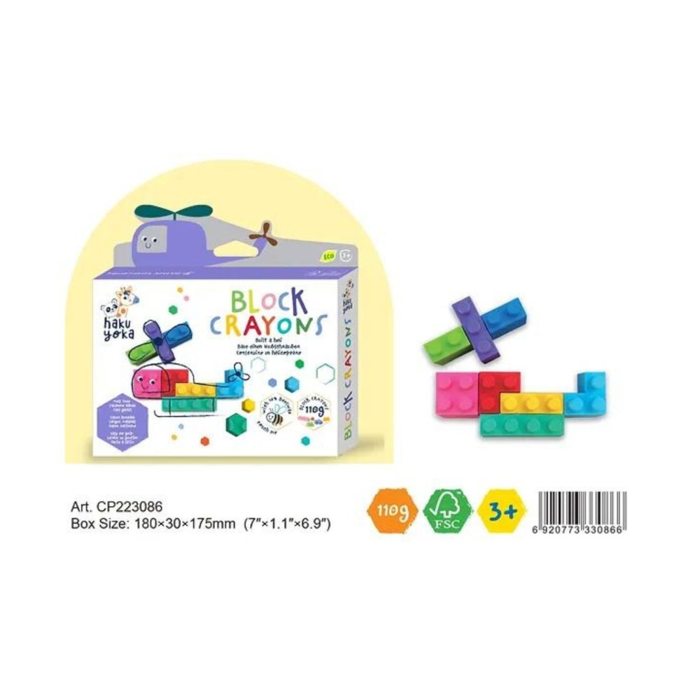 CRAYONES BLOQUE-HELICOPTERO 2