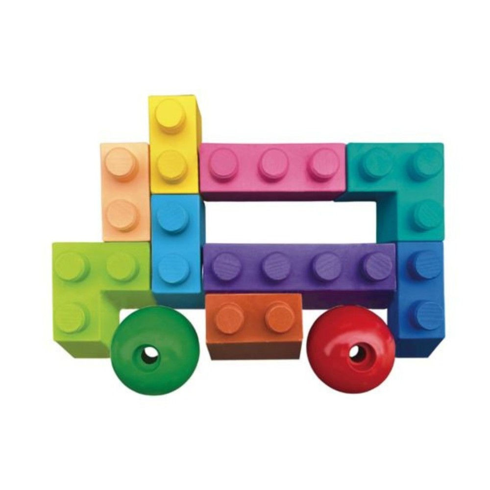 CRAYONES BLOQUE-BUS ESCOLAR 2