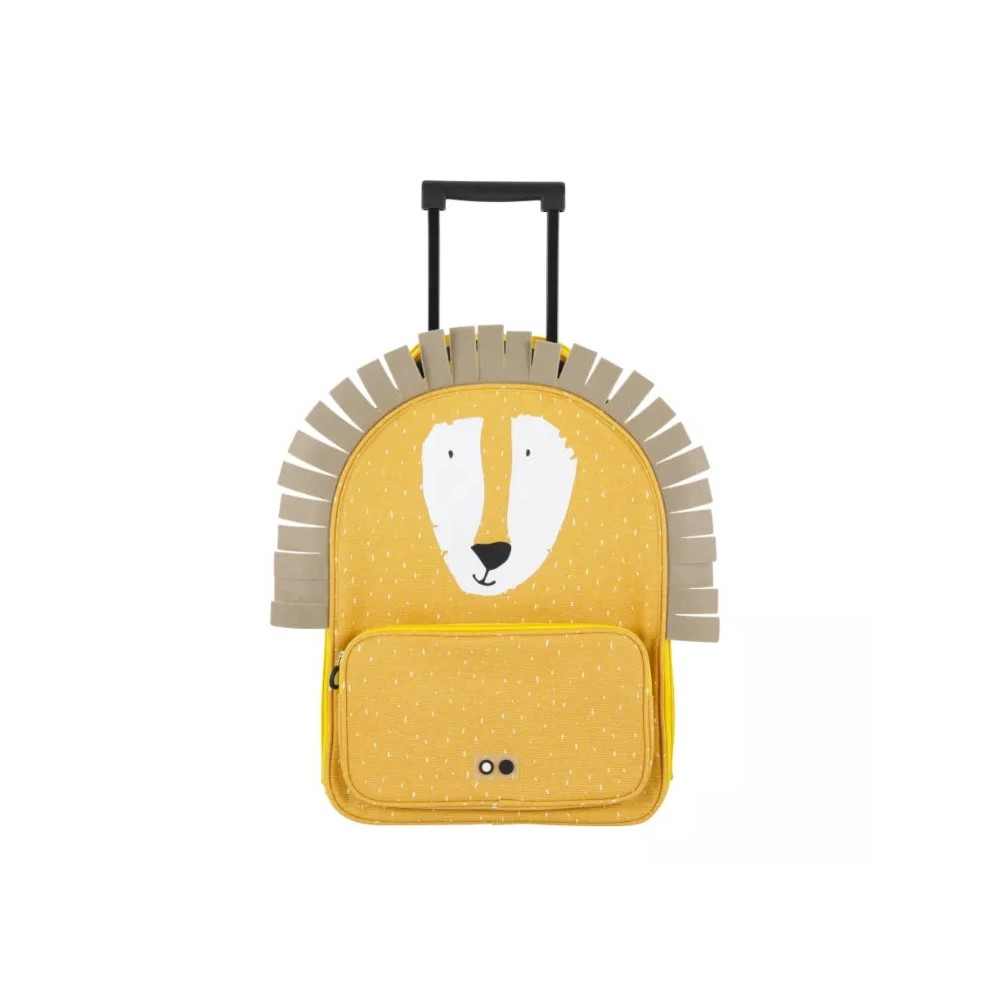 TROLLEY DE VIAJE TRIXIE LEON