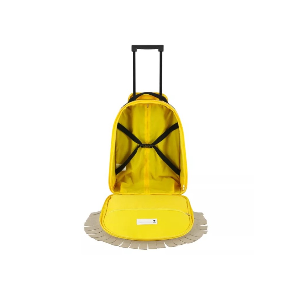 TROLLEY DE VIAJE TRIXIE LEON 2