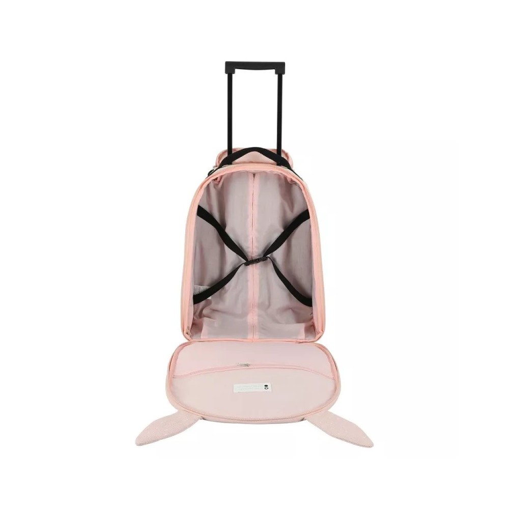 TROLLEY DE VIAJE TRIXIE RABITT