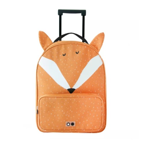 TROLLEY DE VIAJE TRIXIE FOX