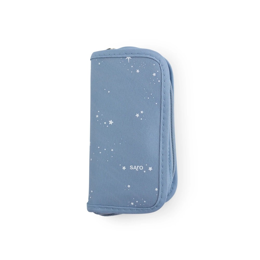 NECESER DE ASEO PARA BEBE AZUL