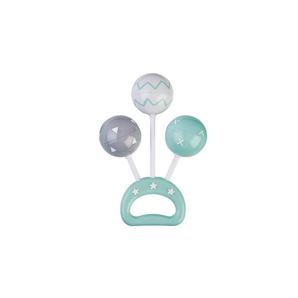 MI PRIMER SONAJERO BOLAS MINT