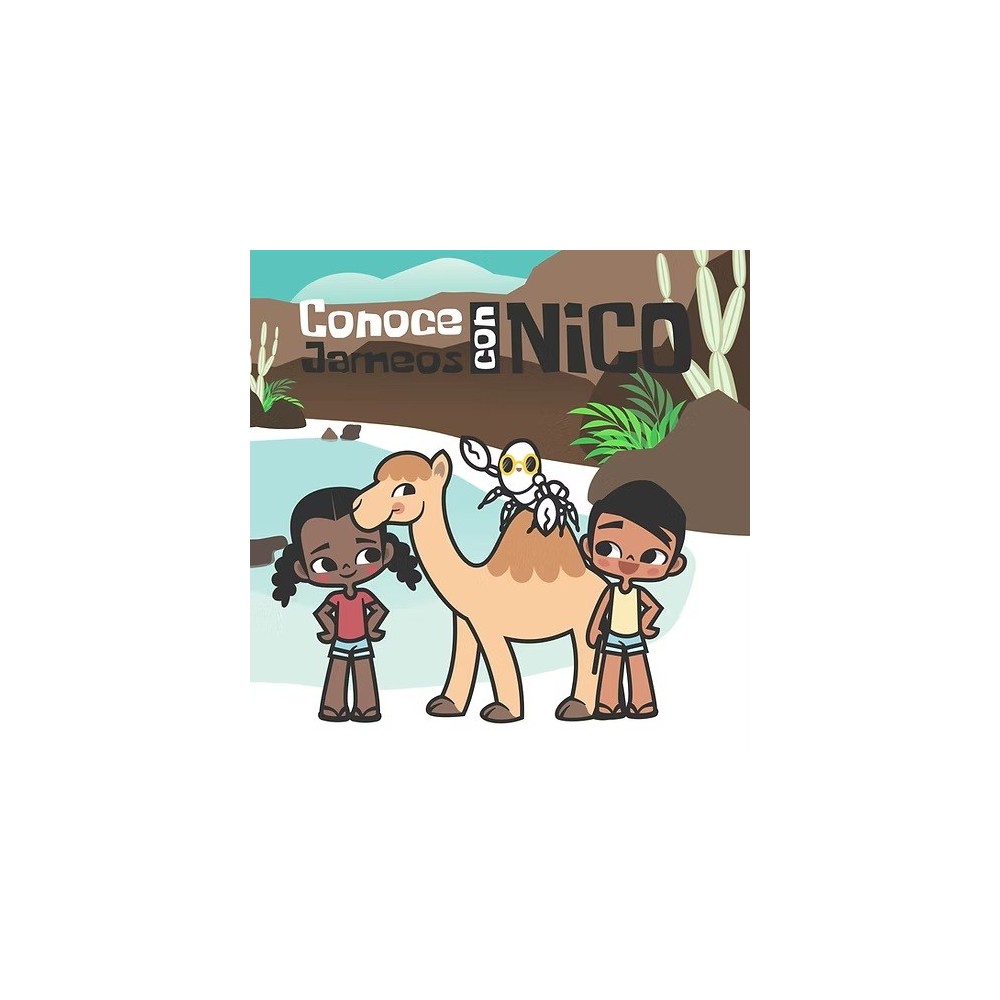 CONOCE JAMEOS CON NICO (ESPAÑOL)