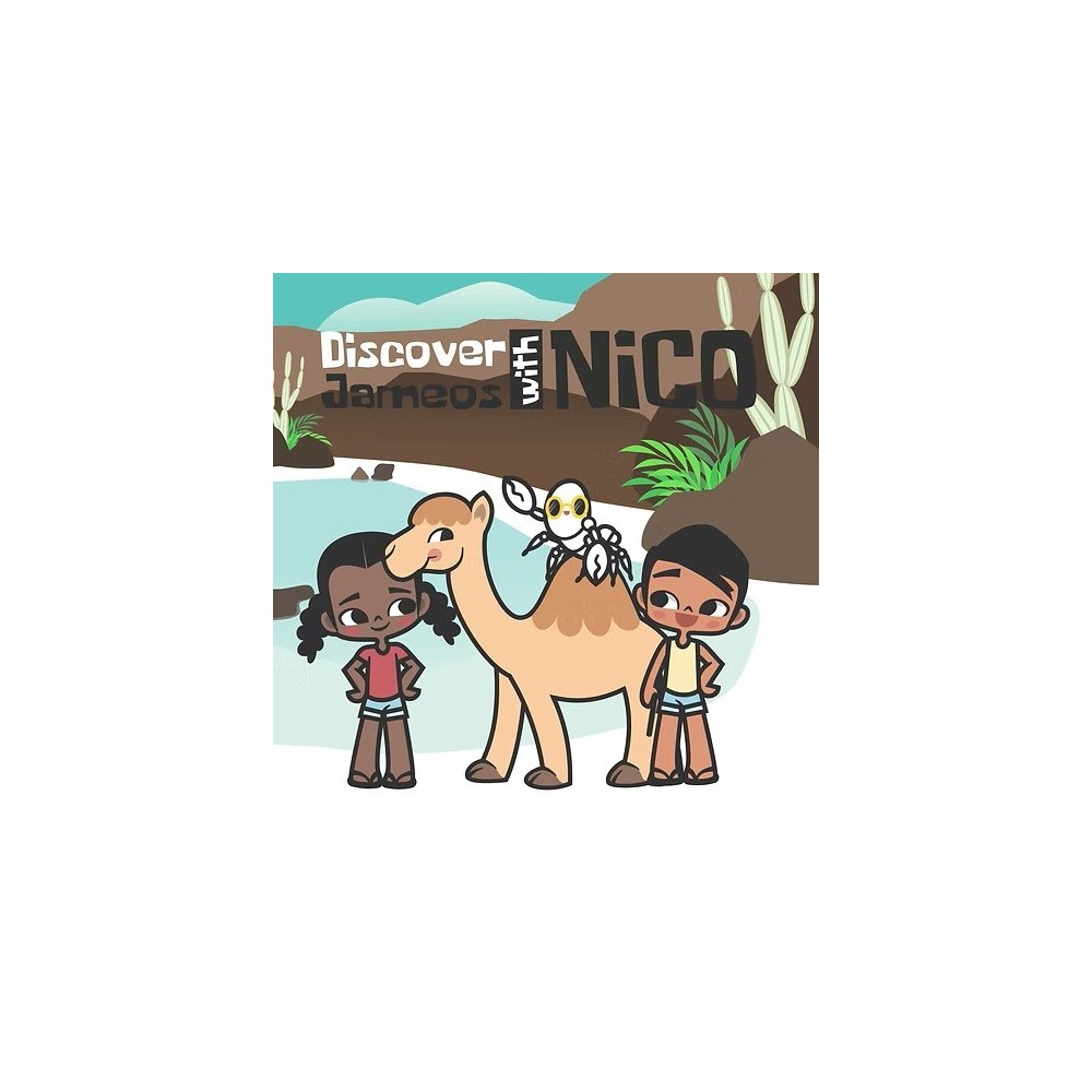 CONOCE JAMEOS CON NICO (INGLES)