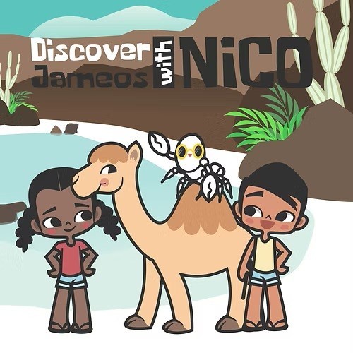 CONOCE JAMEOS CON NICO (INGLES)