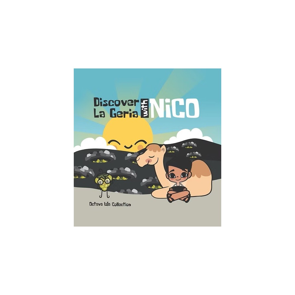 CONOCIENDO LA GERIA CON NICO (INGLES)