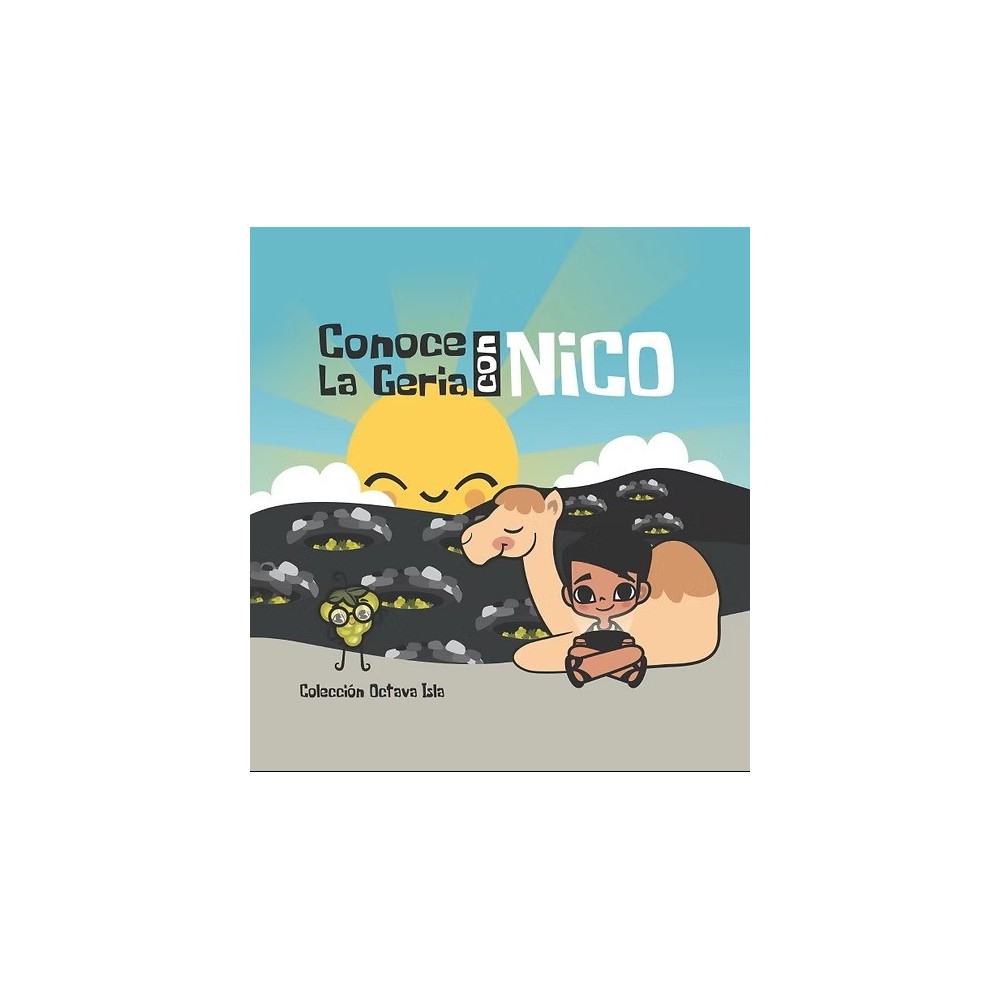 CONOCIENDO LA GERIA CON NICO (ESPAÑOL)