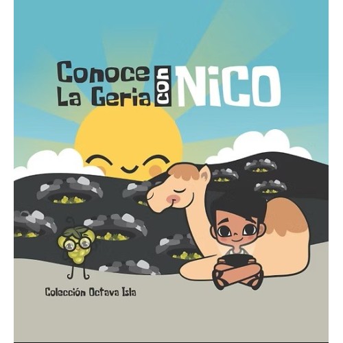 CONOCIENDO LA GERIA CON NICO (ESPAÑOL)