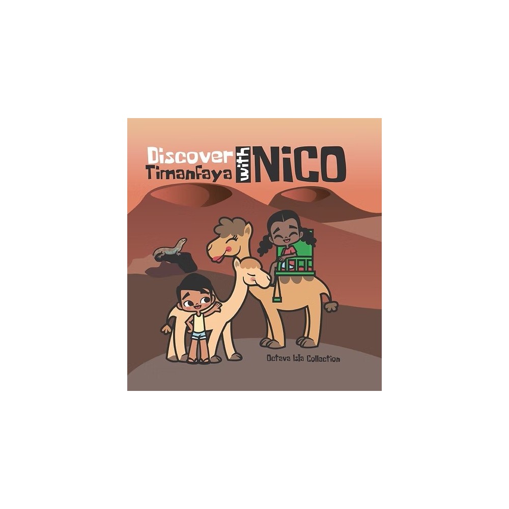CONOCE TIMANFAYA CON NICO (INGLES)