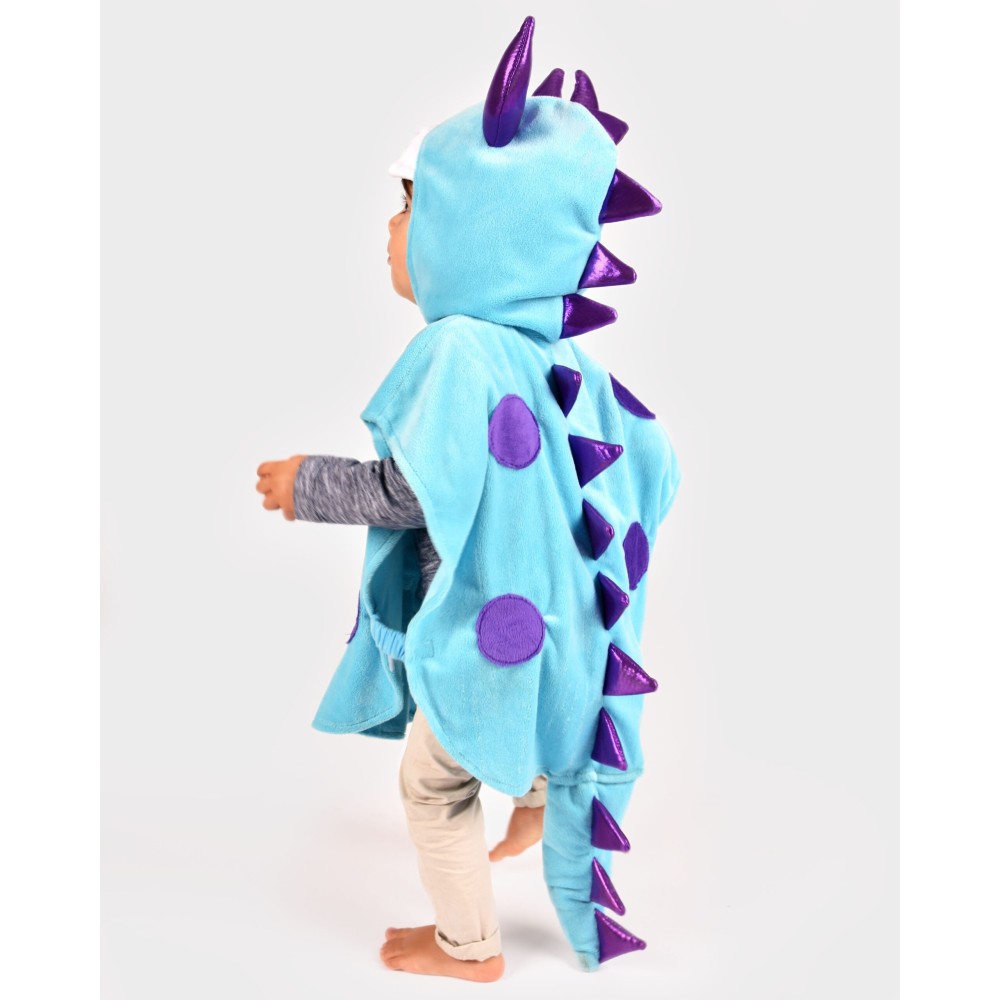 DISFRAZ MONSTRUO 1-4 AÑOS MARINO 2