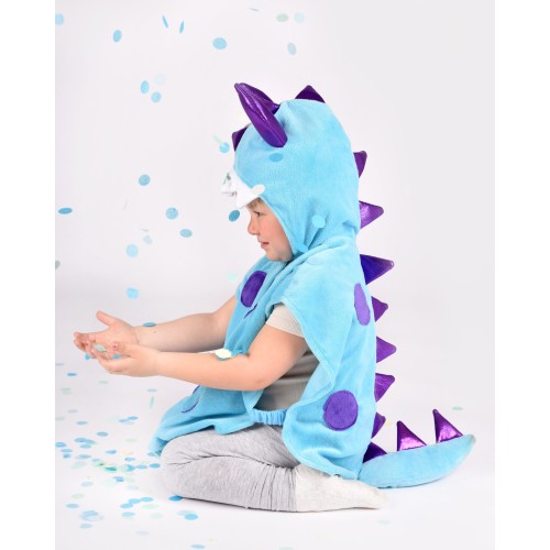 DISFRAZ MONSTRUO 1-4 AÑOS MARINO
