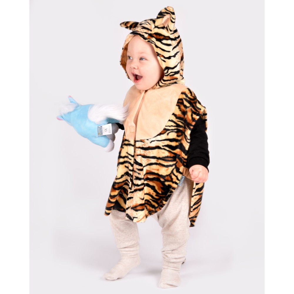 DISFRAZ TIGRE1 - 4 AÑOS