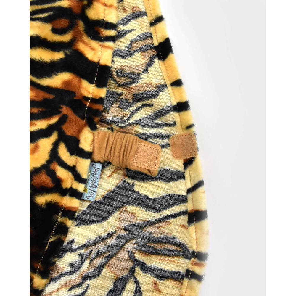 DISFRAZ TIGRE1 - 4 AÑOS