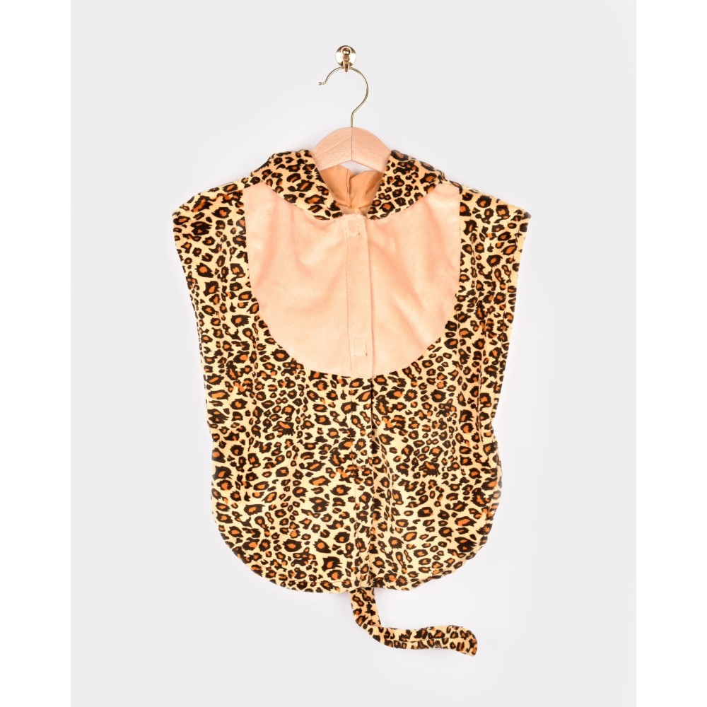 DISFRAZ LEOPARDO 1-4 AÑOS
