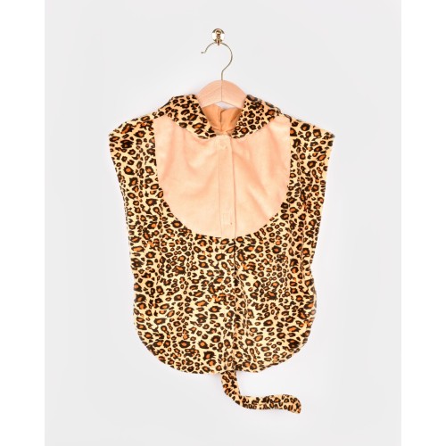 DISFRAZ LEOPARDO 1-4 AÑOS