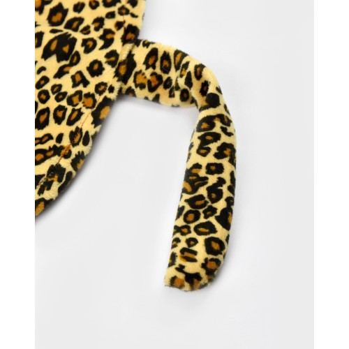 DISFRAZ LEOPARDO 1-4 AÑOS