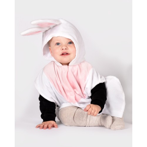 DISFRAZ CONEJO 1-4 AÑOS