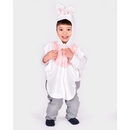 DISFRAZ CONEJO 1-4 AÑOS