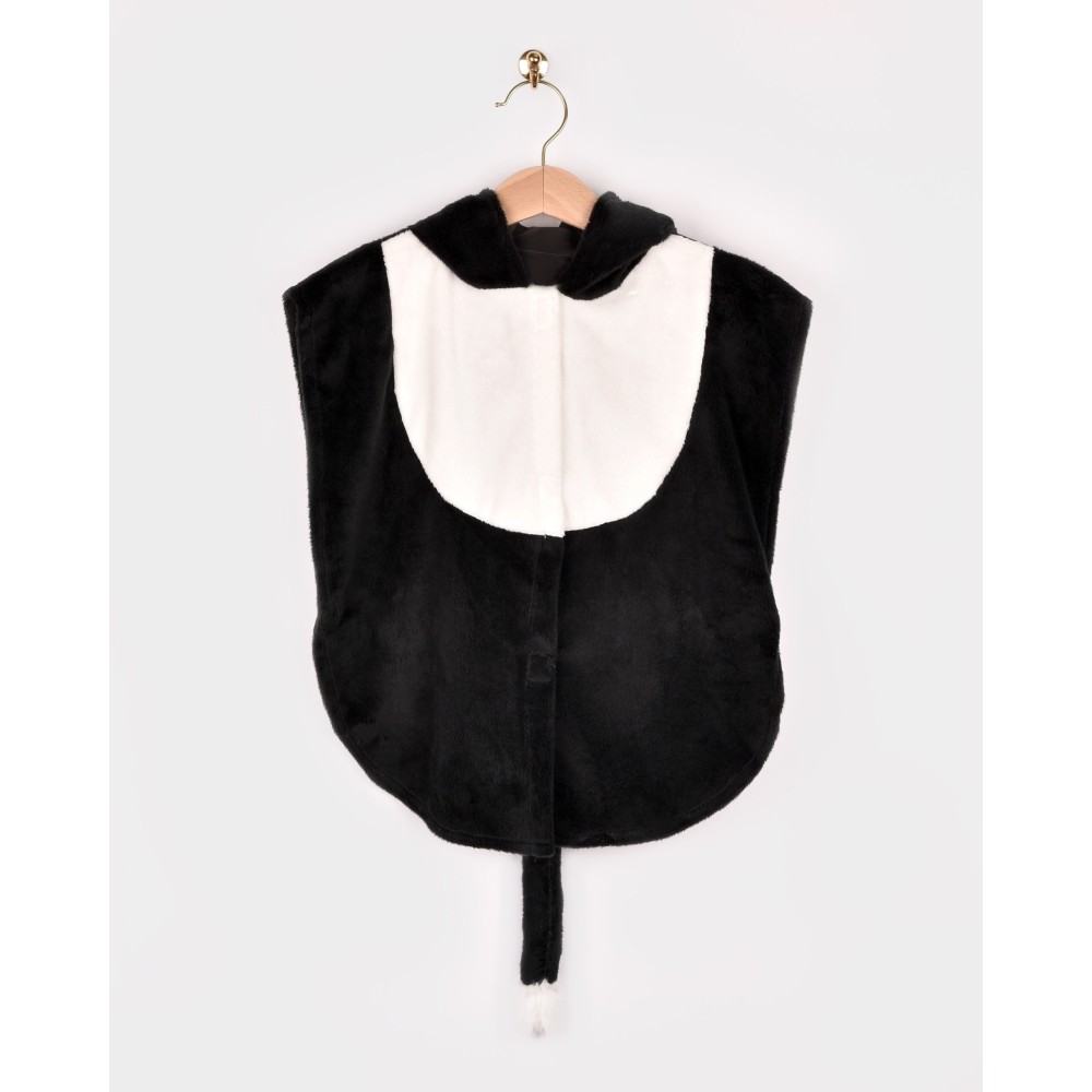 DISFRAZ GATO 1-4 AÑOS