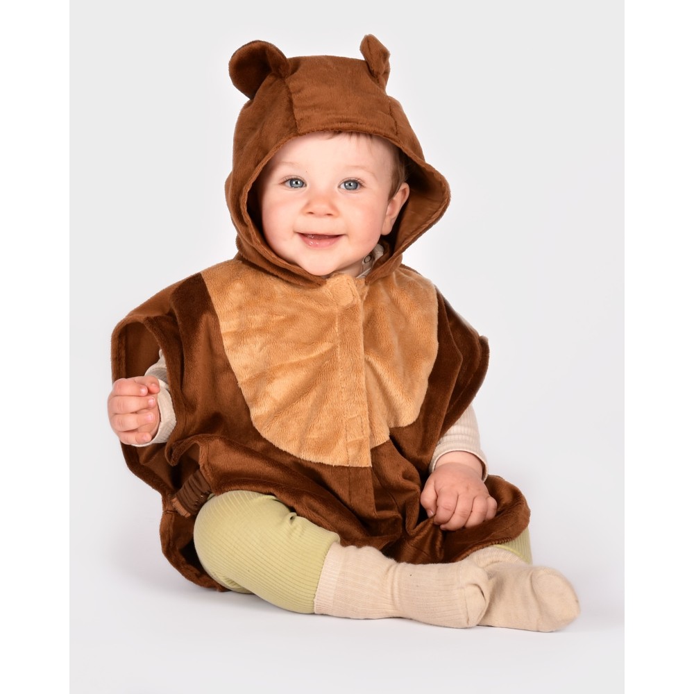 DISFRAZ OSO 1- 4 AÑOS 2