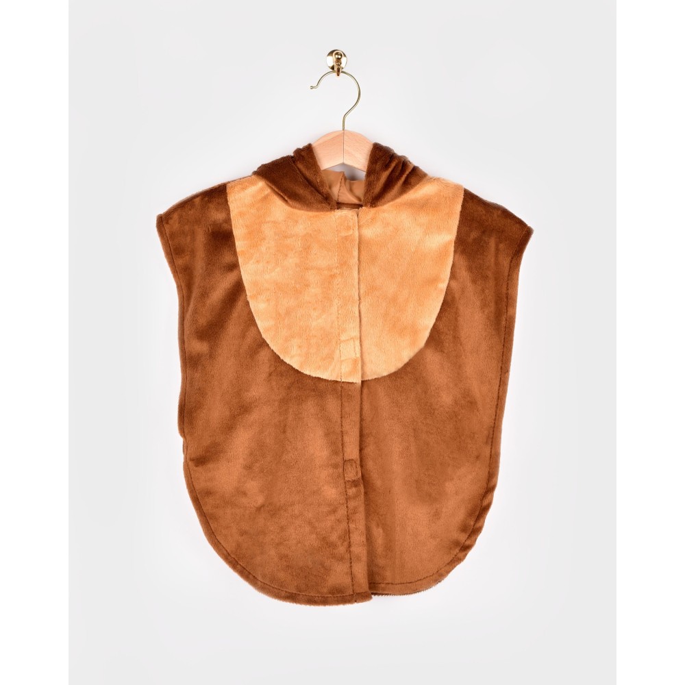 DISFRAZ OSO 1- 4 AÑOS