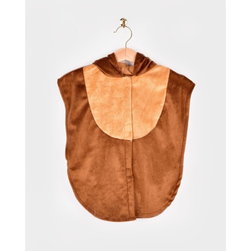 DISFRAZ OSO 1- 4 AÑOS