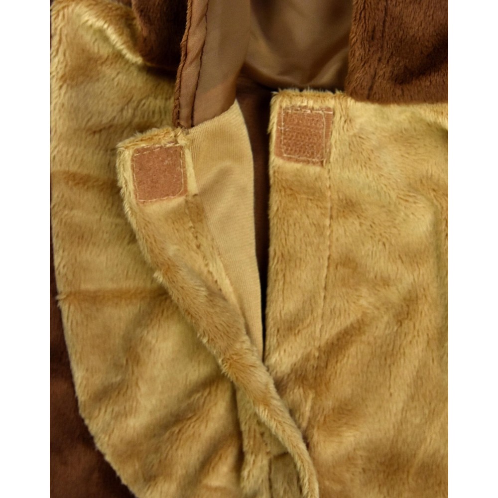 DISFRAZ OSO 1- 4 AÑOS