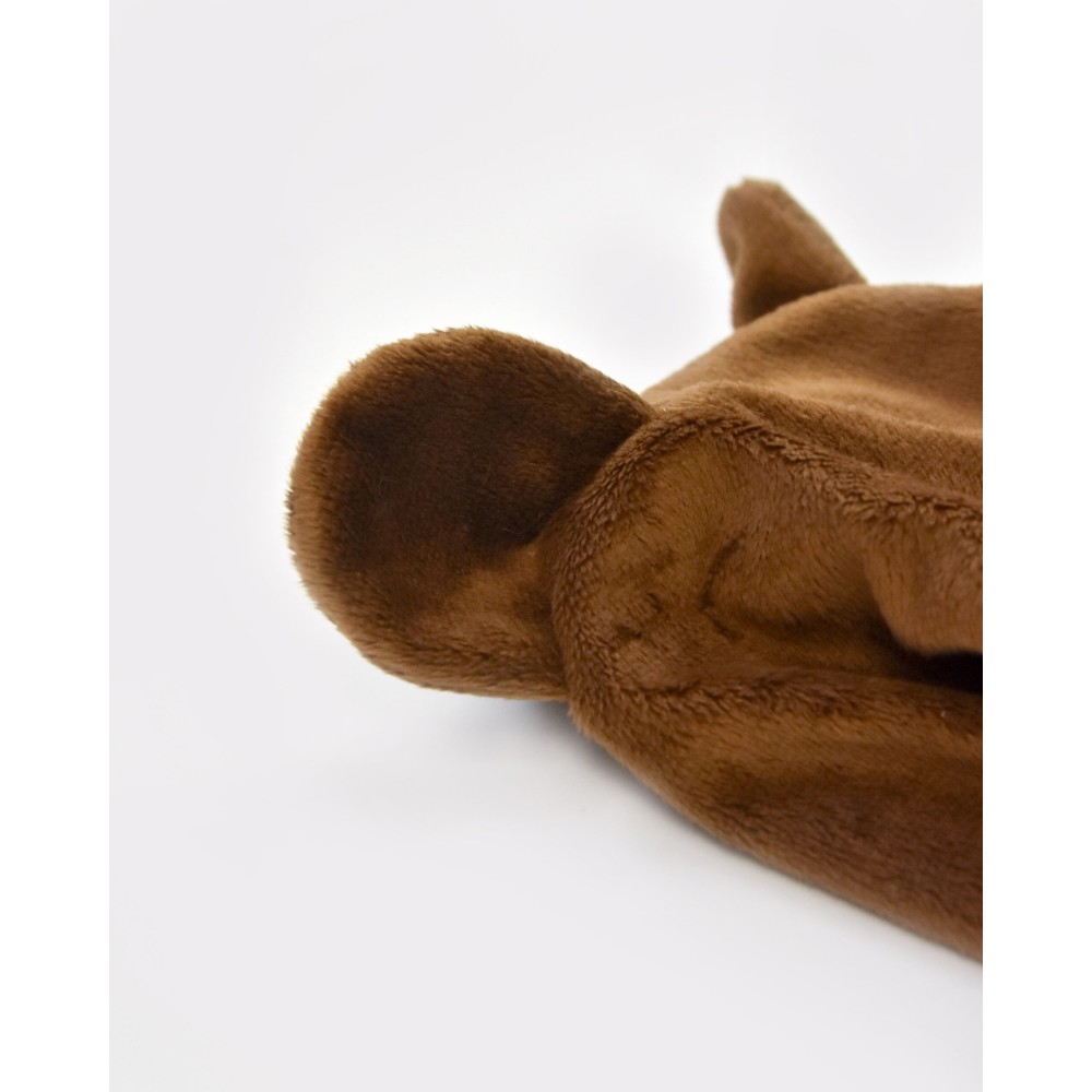 DISFRAZ OSO 1- 4 AÑOS