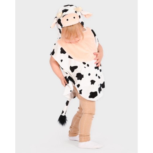 DISFRAZ VACA 1-4 AÑOS