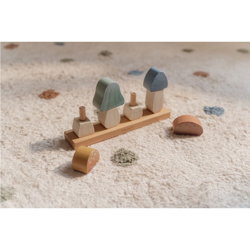 SETAS ENCAJABLES FSC FOREST