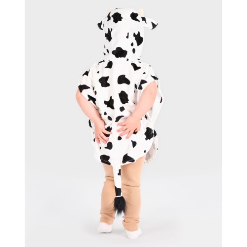 DISFRAZ VACA 1-4 AÑOS