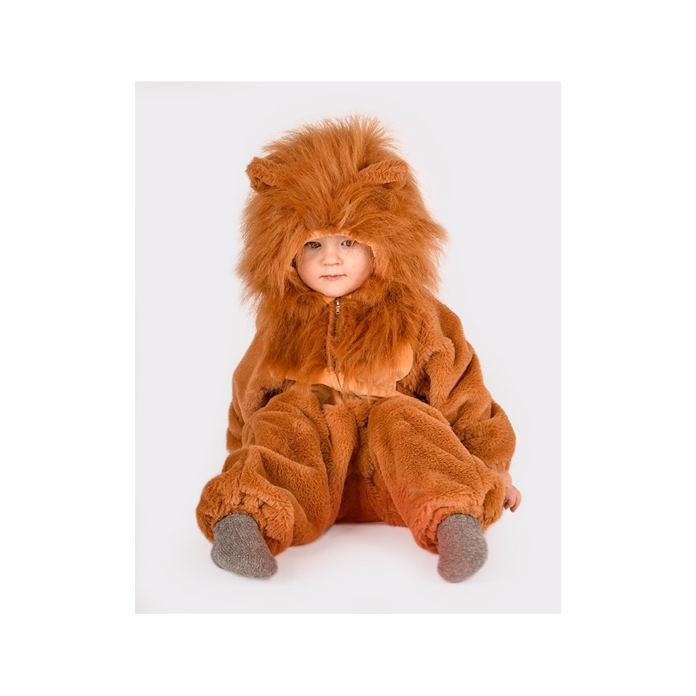 DISFRAZ BUZO LEON 1-1,5