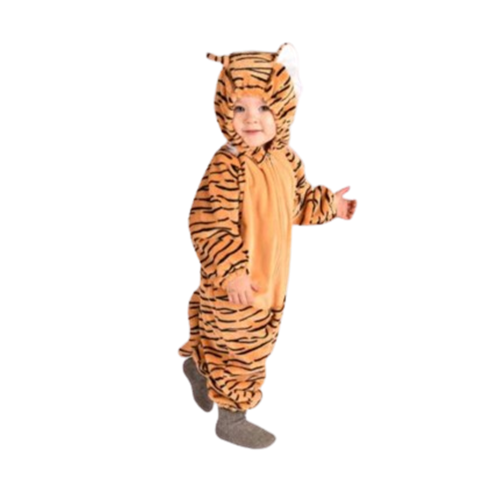 DISFRAZ BUZO TIGRE 1- 2 años