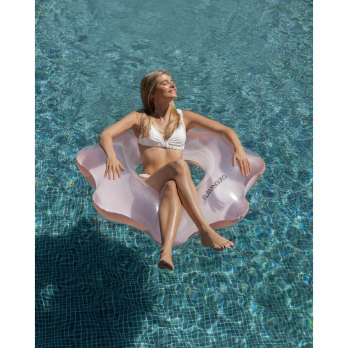 FLOTADOR DONUT ROSA 110 ROSA