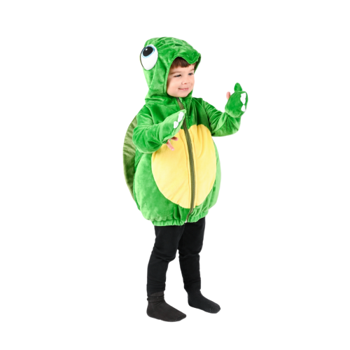 DISFRAZ TORTUGA 2-4 AÑOS