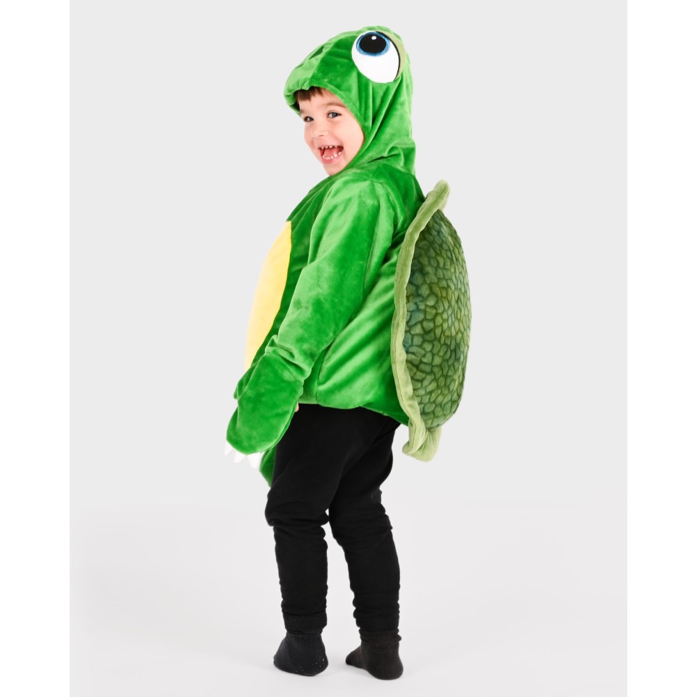DISFRAZ TORTUGA 2-4 AÑOS