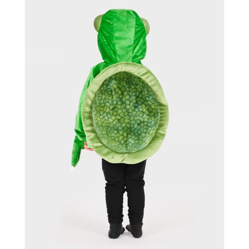 DISFRAZ TORTUGA 2-4 AÑOS