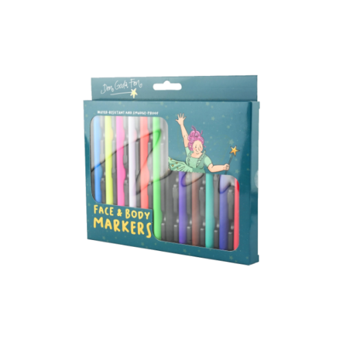 PINTURA CARA-CUERPO-ROTULADORES