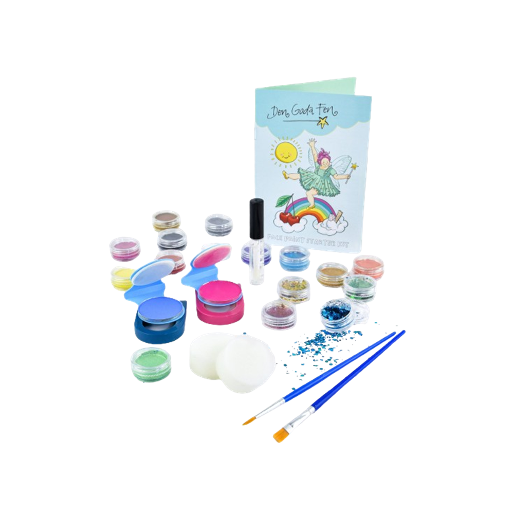SET MAQUILLAJE  MULTI