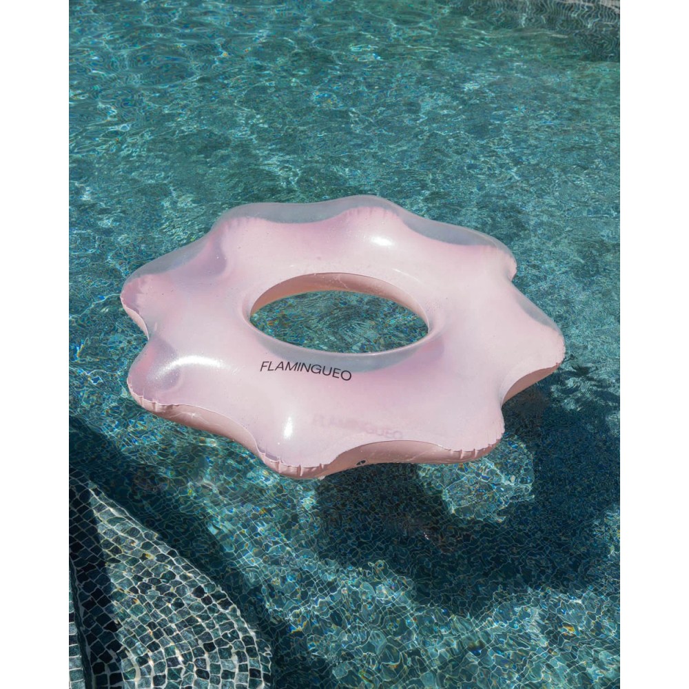 FLOTADOR DONUT ROSA 110 ROSA