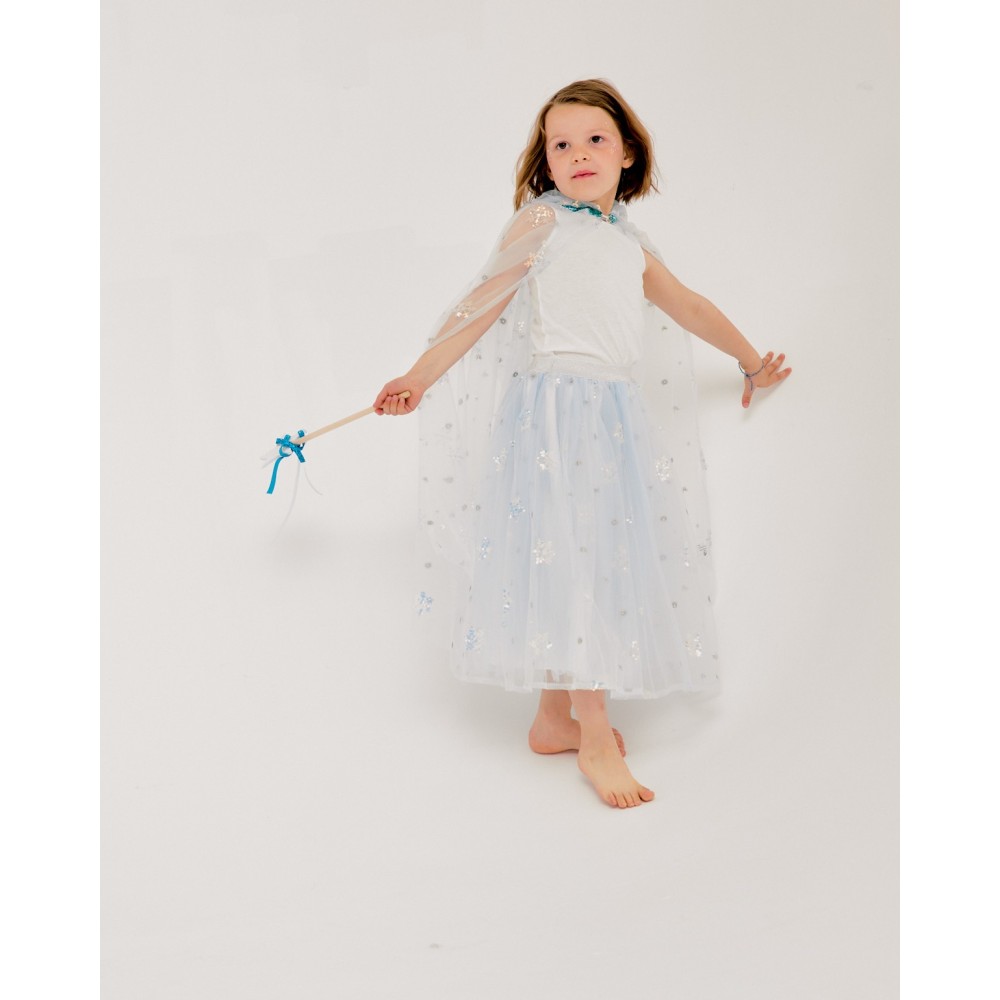 CAPA RATATAM PRINCESA AZUL 2