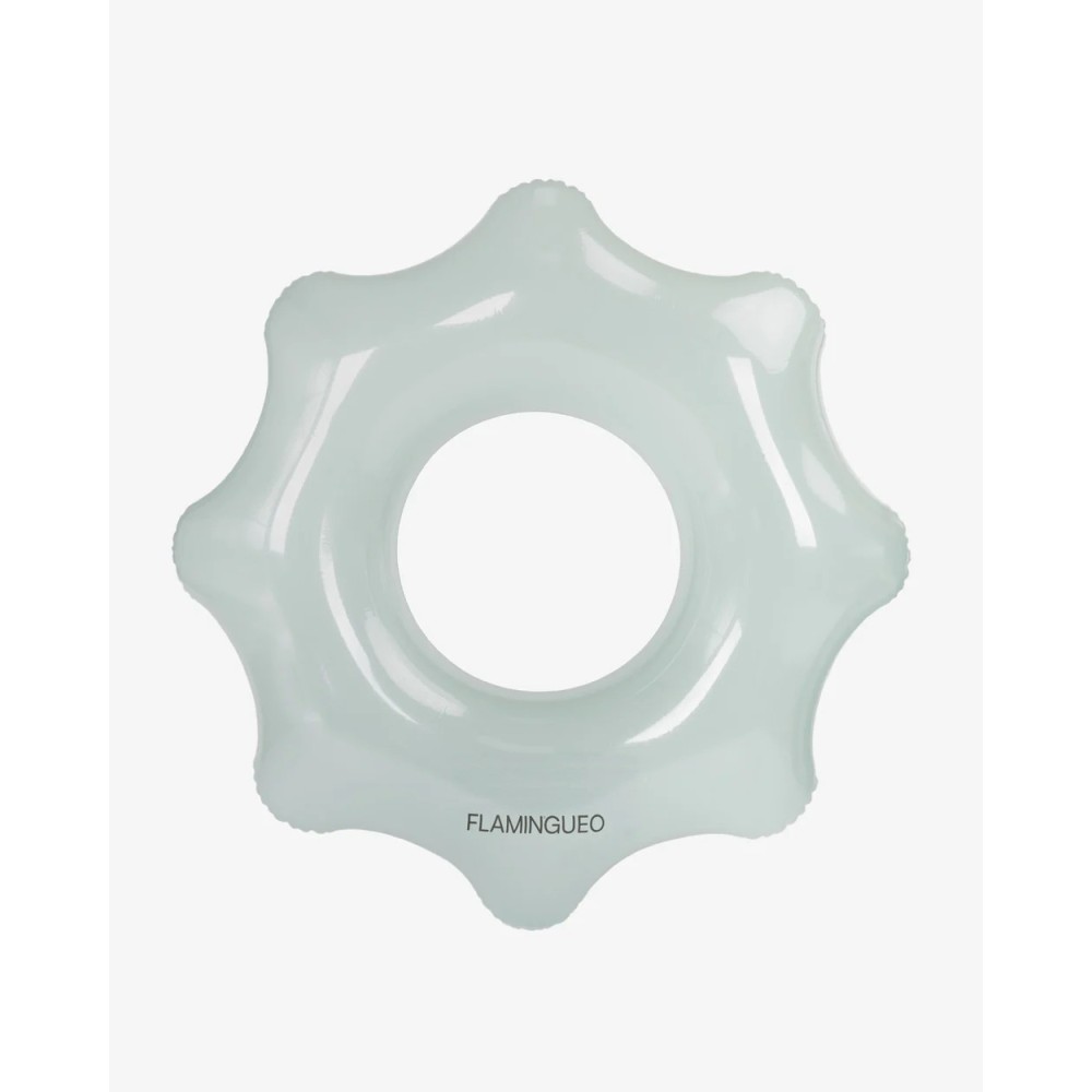 FLOTADOR DONUT FESTA AGUAMARINA MINT 2