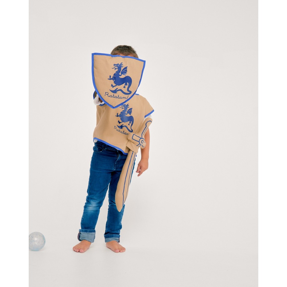 COJUNTO CABALLERO RATATAM MARINO